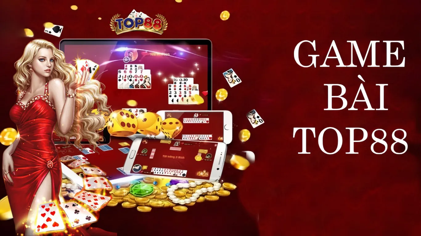 Tại sao nên đăng ký chơi Game bài Top88?